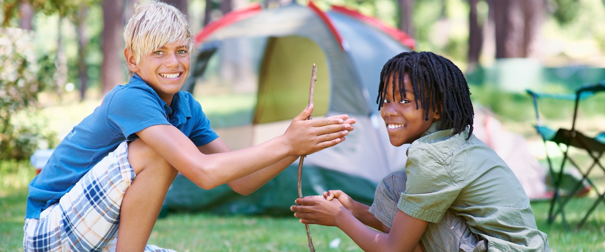 5th grade camp Monroe Elementary