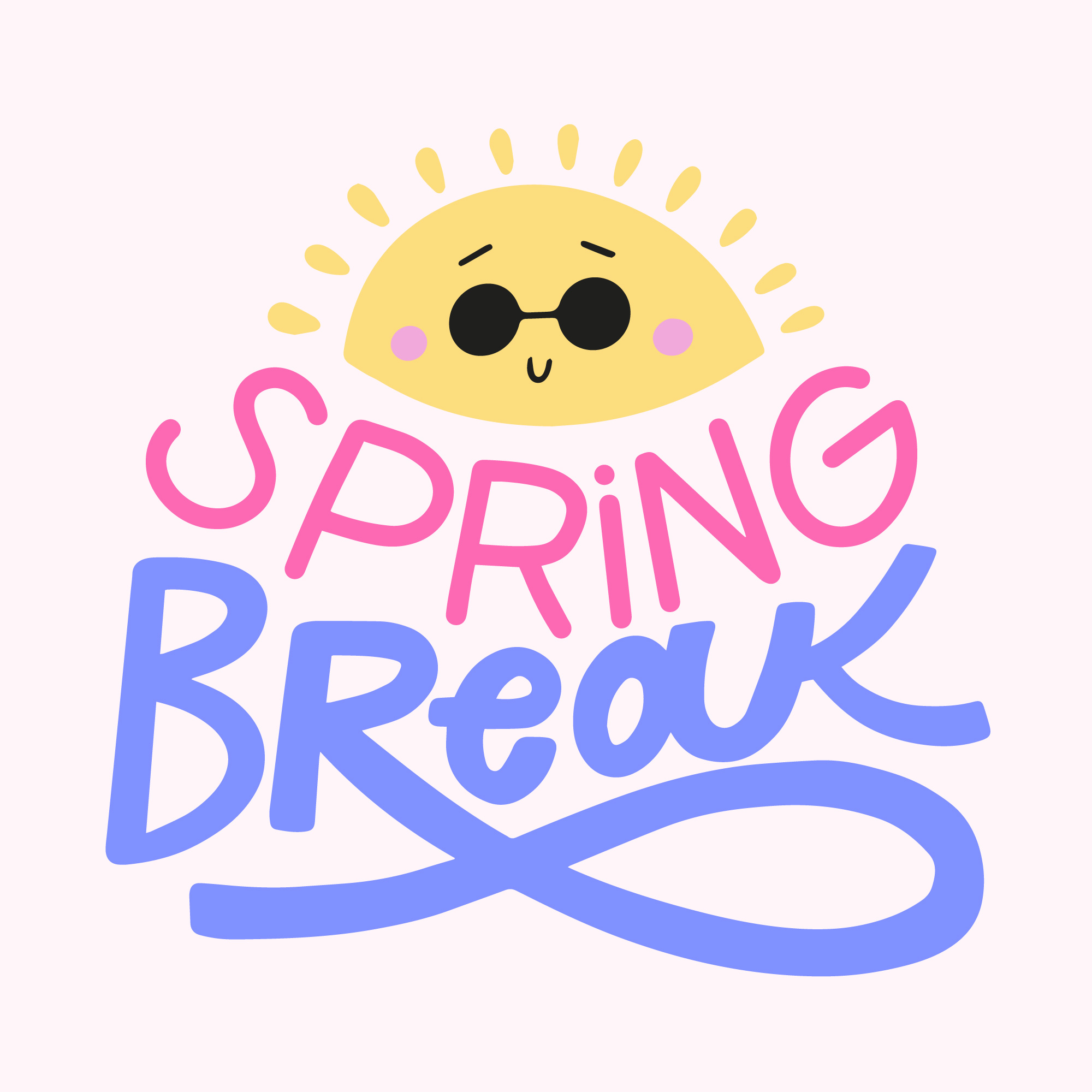 spring break 2026