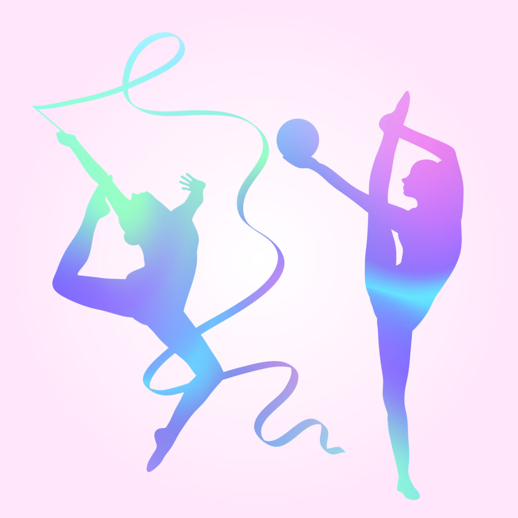 gymnastics night