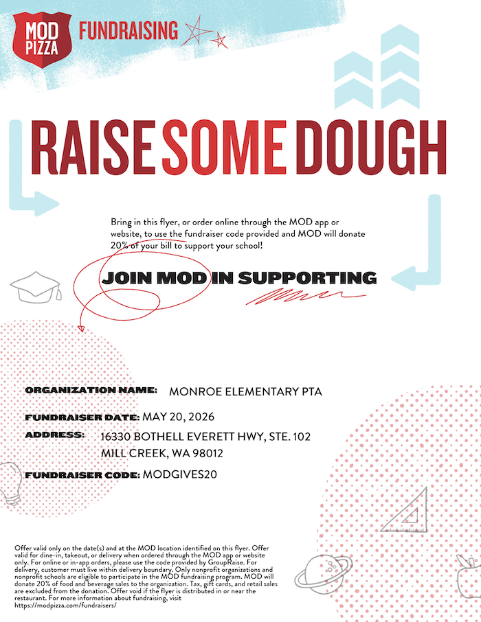 mod pizza dine out