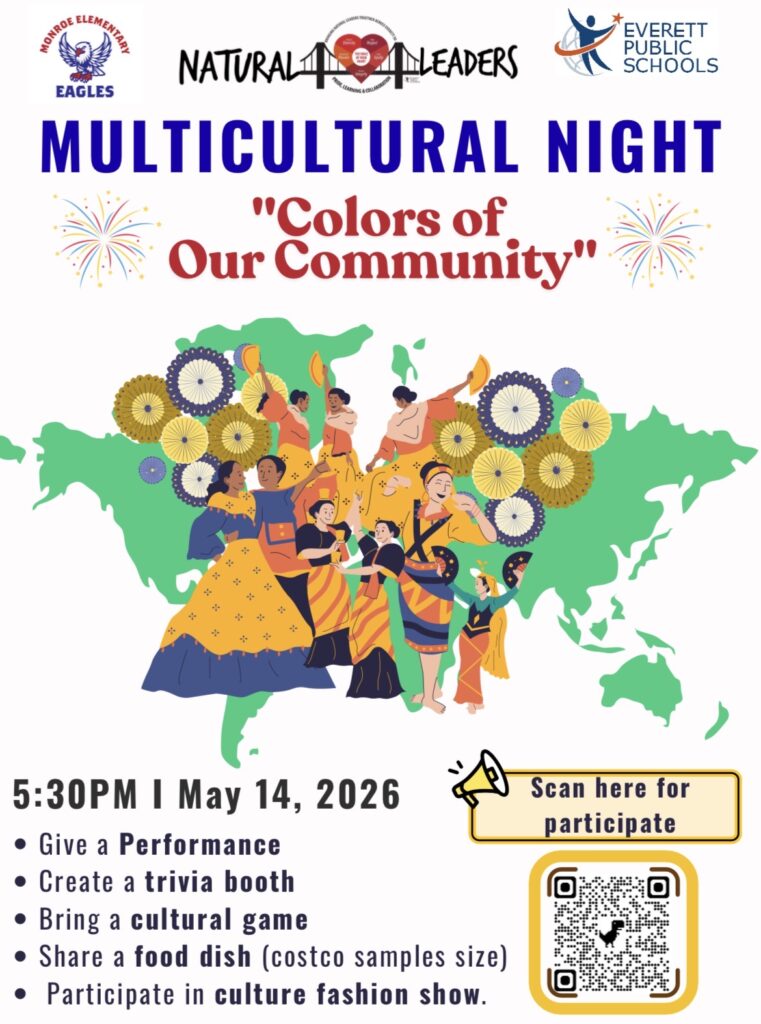 multicultural night