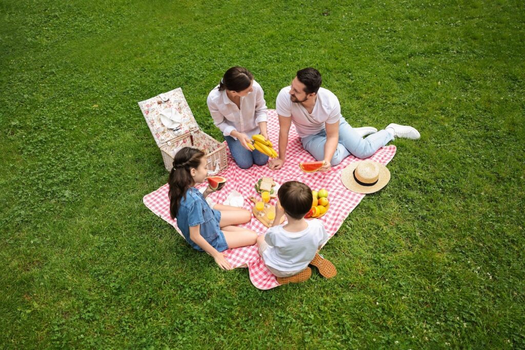 FAMILY PICNIC